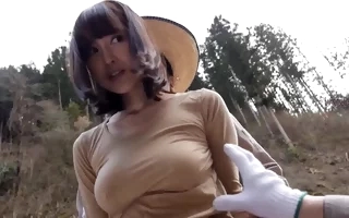 Japanese lewd stunner hot sex video